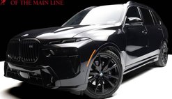 2024 BMW X7 M60i