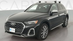 2023 Audi SQ5 3.0T quattro Premium Plus