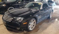 2008 Chrysler Crossfire Limited