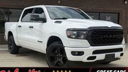 2023 Ram Ram Pickup 1500 Big Horn