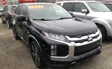 2020 Mitsubishi Outlander Sport 2.0 ES 4WD CVT