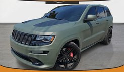 2015 Jeep Grand Cherokee SRT