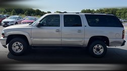 2005 Chevrolet Suburban Shield 2500 4WD