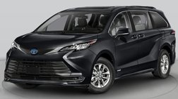2021 Toyota Sienna LE 8-Passenger