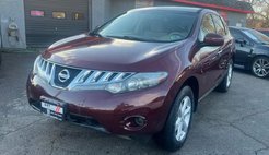2010 Nissan Murano S