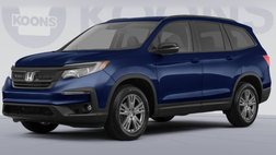 2022 Honda Pilot Sport