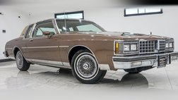 1985 Oldsmobile Delta Eighty-Eight Royale Brougham