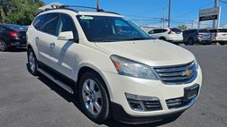 2014 Chevrolet Traverse LTZ