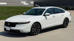 2025 Honda Accord Hybrid Touring