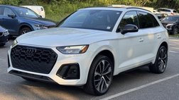 2022 Audi SQ5 3.0T quattro Premium Plus