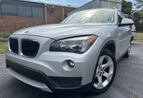 2013 BMW X1 sDrive28i