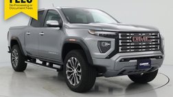 2023 GMC Canyon Denali