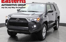 2024 Toyota 4Runner SR5