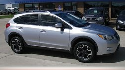 2014 Subaru XV Crosstrek 2.0i Premium