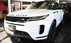 2022 Land Rover Range Rover Evoque P250 SE