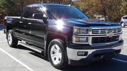 2014 Chevrolet Silverado 1500 LT