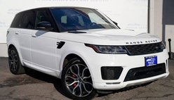 2020 Land Rover Range Rover Sport P525 HSE Dynamic