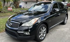 2016 Infiniti QX50 Base