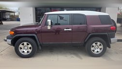 2007 Toyota FJ Cruiser Base