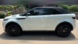 2018 Land Rover Range Rover Evoque HSE Dynamic