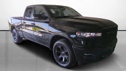 2025 Ram Ram Pickup 1500 Big Horn