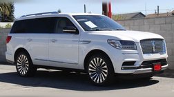 2019 Lincoln Navigator Reserve