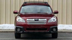 2013 Subaru Outback 2.5i Premium