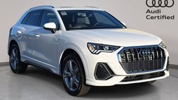 2024 Audi Q3 quattro S line Prem Plus 45 TFSI