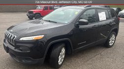 2017 Jeep Cherokee Sport