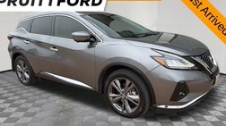 2021 Nissan Murano Platinum