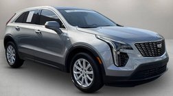 2023 Cadillac XT4 Luxury