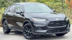 2023 Honda HR-V Sport
