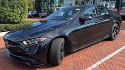 2023 Mercedes-Benz CLS-Class CLS 450 4MATIC