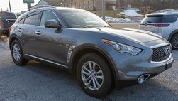 2017 Infiniti QX70 Base