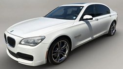 2015 BMW 7 Series 740Li