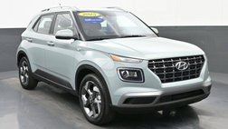 2025 Hyundai Venue Limited