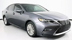 2016 Lexus ES 350 Base