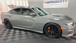 2019 Dodge Charger SRT Hellcat