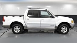 2002 Ford Explorer Sport Trac Value