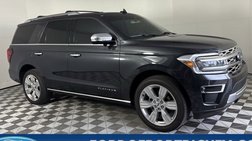 2023 Ford Expedition Platinum