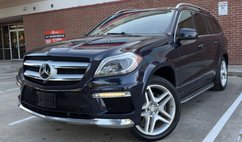 2015 Mercedes-Benz GL-Class GL 550 4MATIC