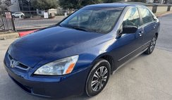 2005 Honda Accord LX