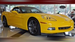 2005 Chevrolet Corvette Base