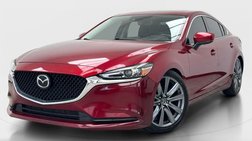 2018 Mazda MAZDA6 Grand Touring