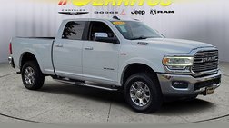 2022 Ram Ram Pickup 2500 Laramie