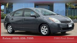2008 Toyota Prius Base