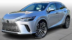 2026 Lexus RX 350 Premium+