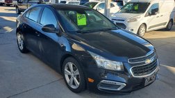2015 Chevrolet Cruze 2LT Auto