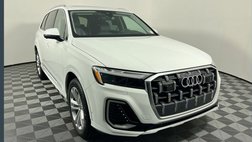 2025 Audi Q7 quattro Premium Plus 55 TFSI