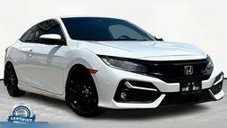 2020 Honda Civic Si